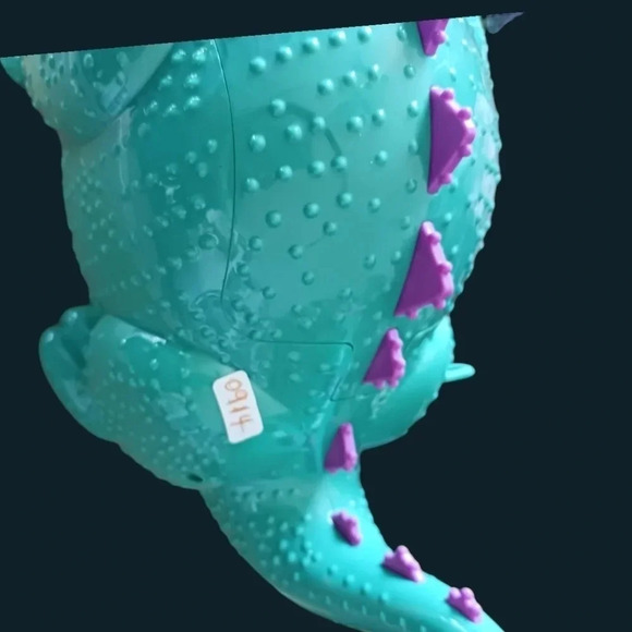 Disney 50th main street electrical parade dragon elliot popcorn bucket - Picture 15 of 15